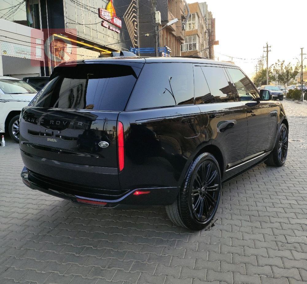 Land Rover Range Rover Vogue